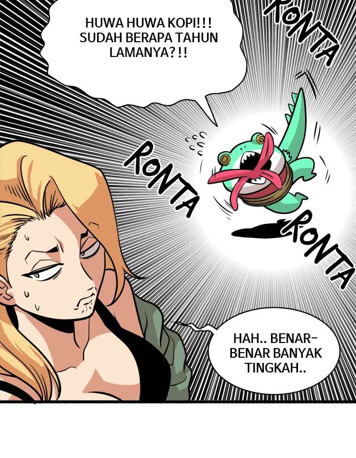 Troll Trap Chapter 52 - halaman 49