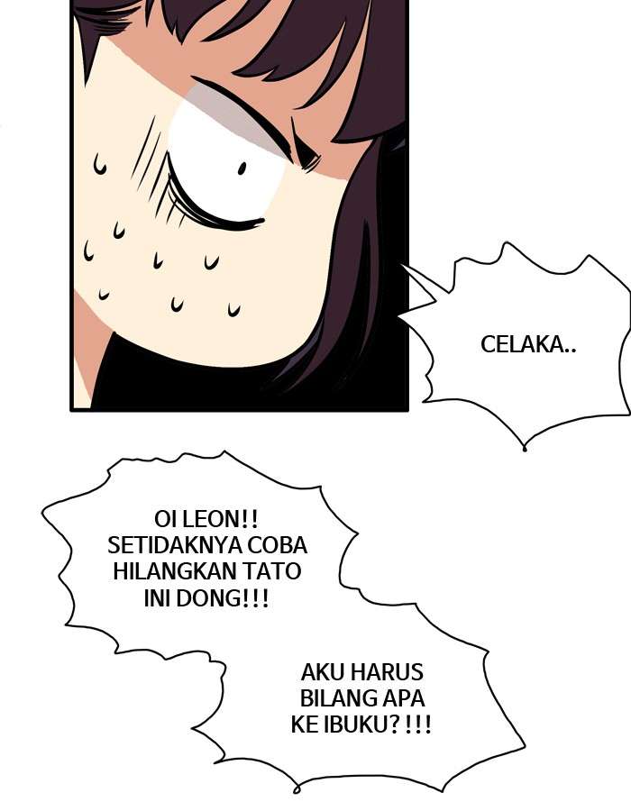 Troll Trap Chapter 52 - halaman 91