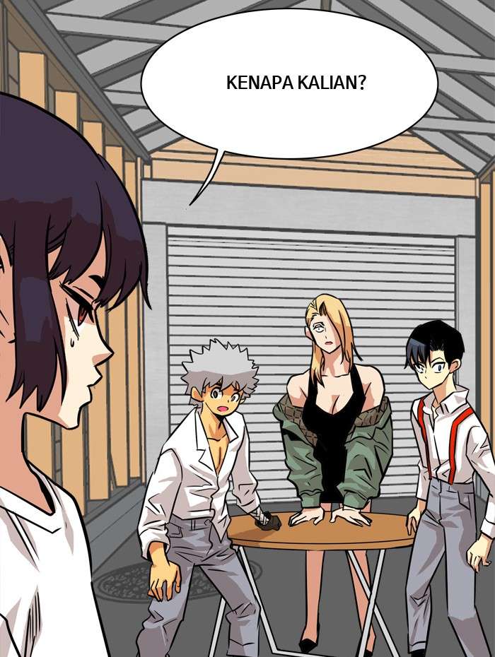 Troll Trap Chapter 53 - halaman 103