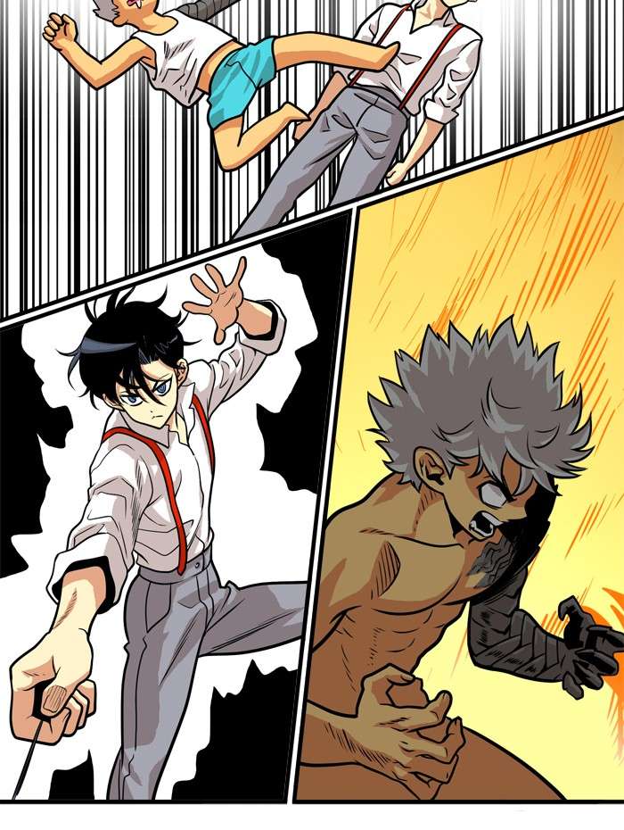 Troll Trap Chapter 53 - halaman 71
