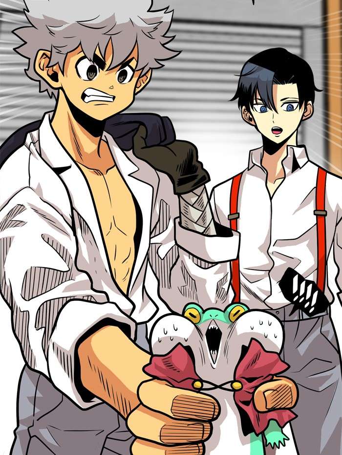 Troll Trap Chapter 53 - halaman 84