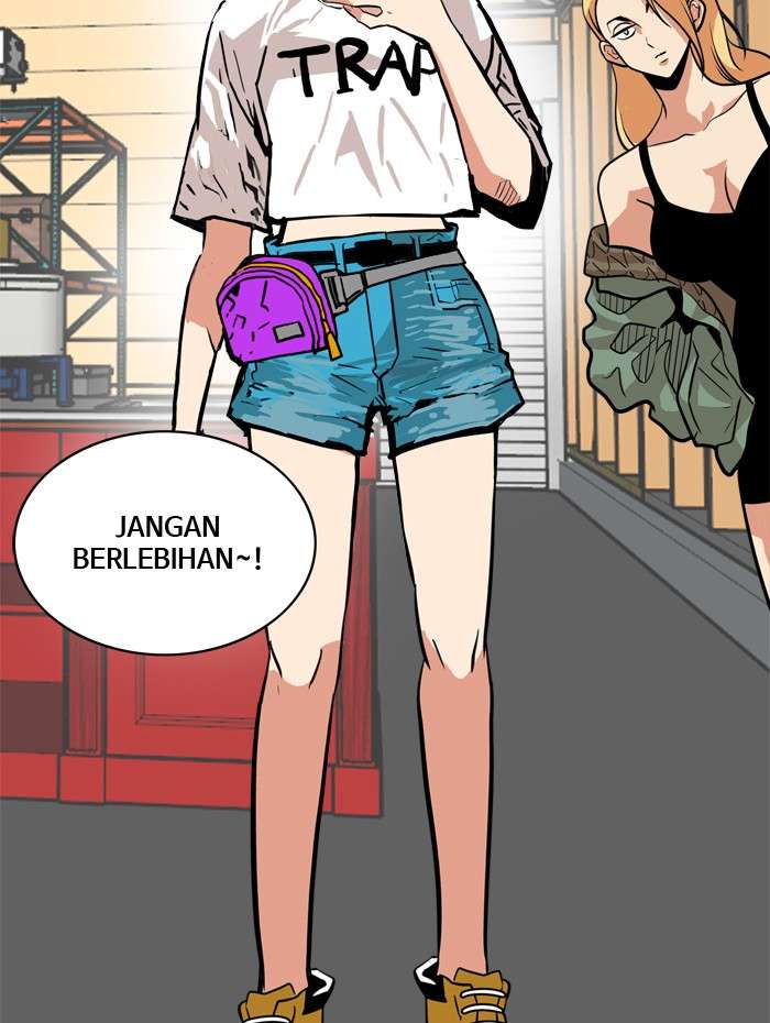 Troll Trap Chapter 53 - halaman 86