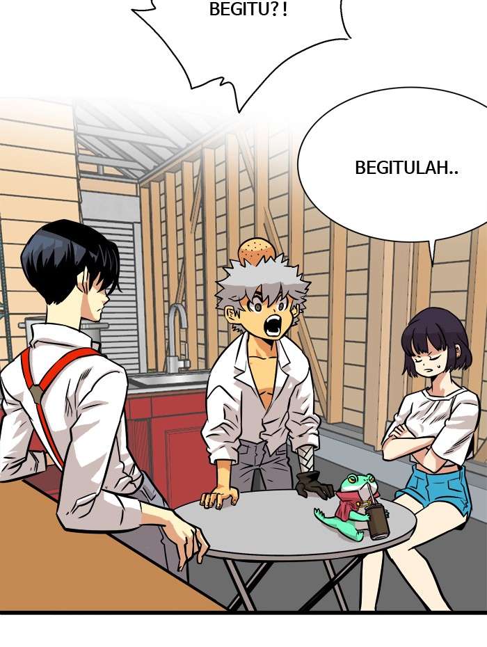Troll Trap Chapter 53 - halaman 90