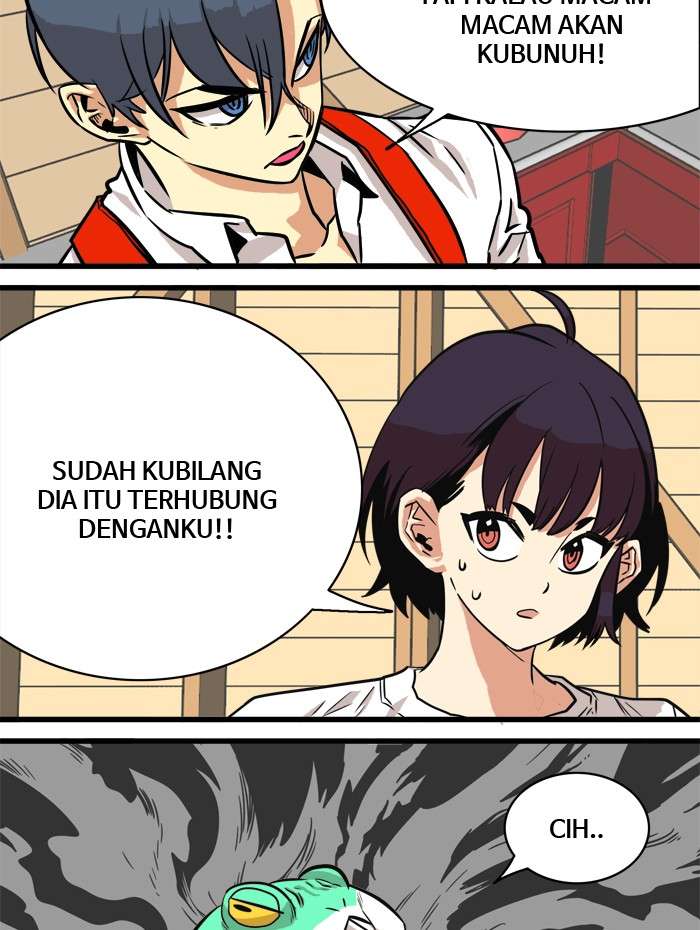 Troll Trap Chapter 53 - halaman 92