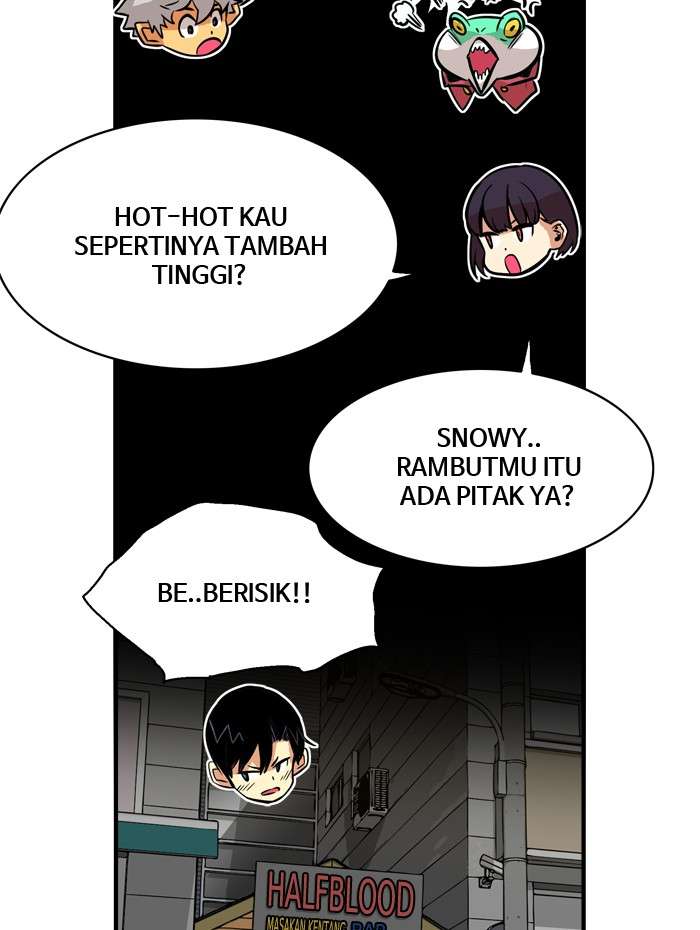 Troll Trap Chapter 53 - halaman 99