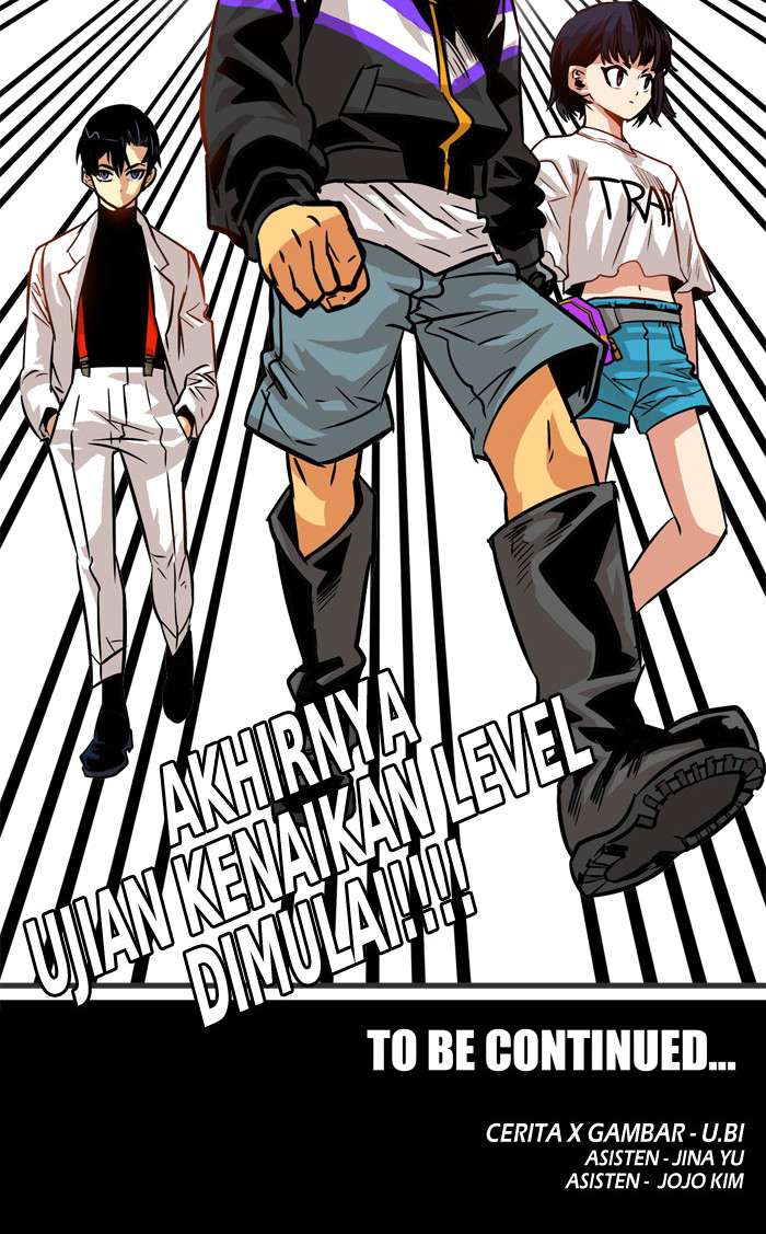 Troll Trap Chapter 54 - halaman 102
