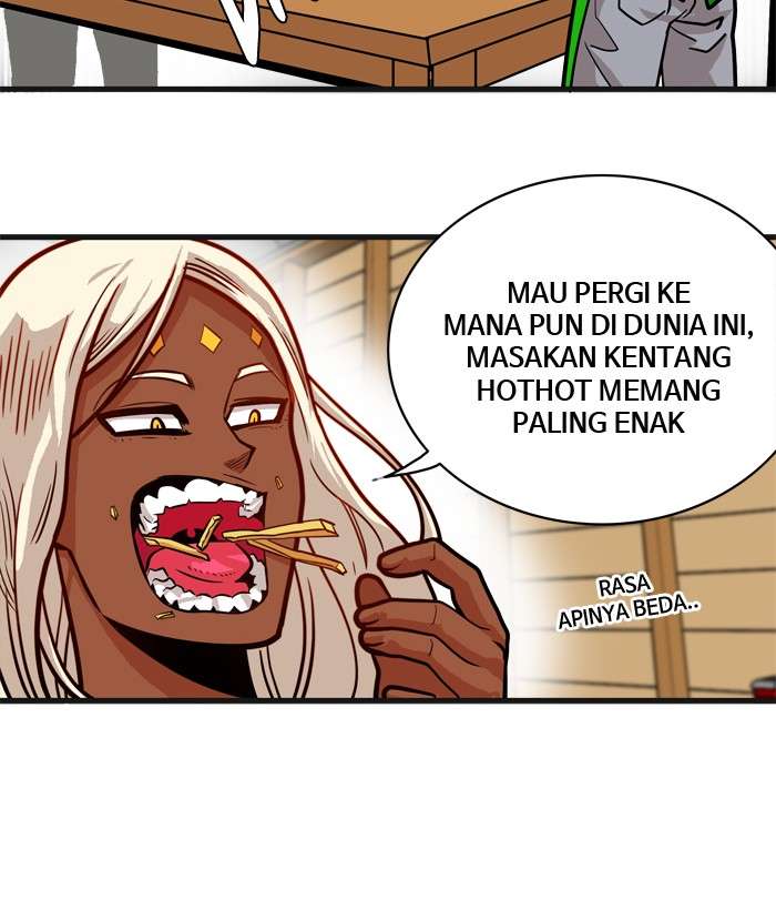 Troll Trap Chapter 54 - halaman 19