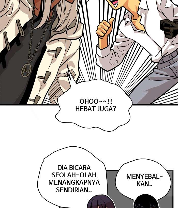 Troll Trap Chapter 54 - halaman 25