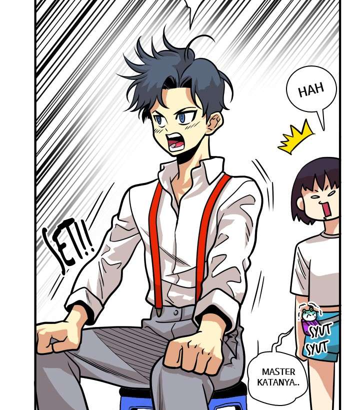 Troll Trap Chapter 54 - halaman 32