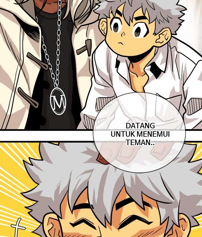 Troll Trap Chapter 54 - halaman 37