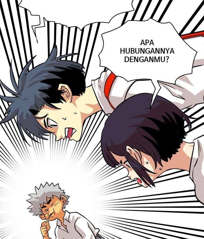 Troll Trap Chapter 54 - halaman 41