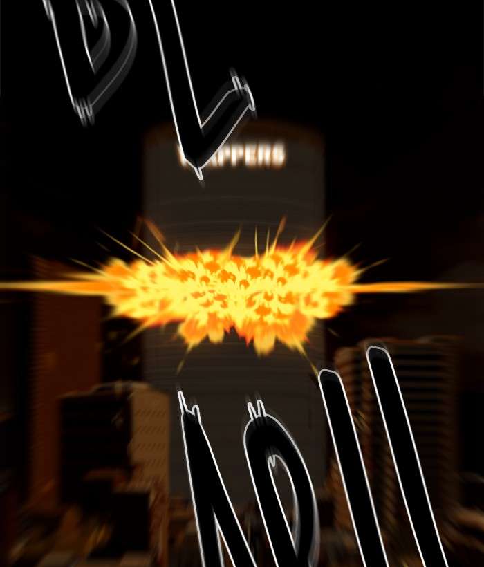 Troll Trap Chapter 54 - halaman 47