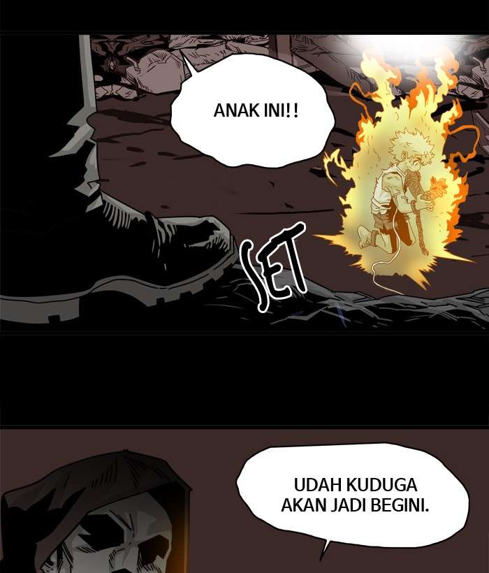 Troll Trap Chapter 54 - halaman 53