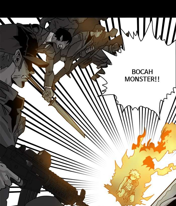 Troll Trap Chapter 54 - halaman 55