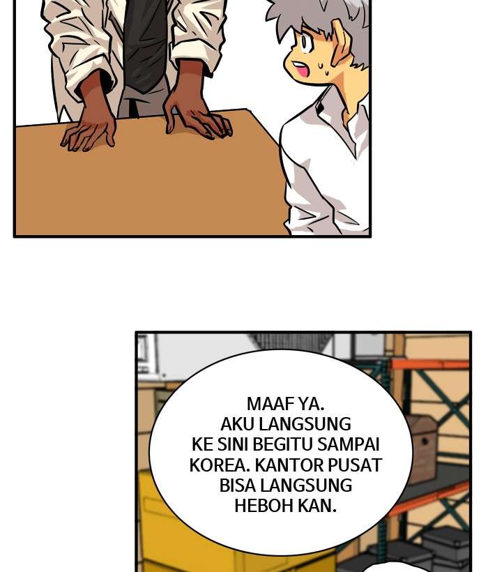 Troll Trap Chapter 54 - halaman 81
