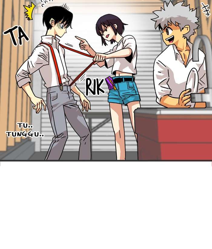 Troll Trap Chapter 54 - halaman 98