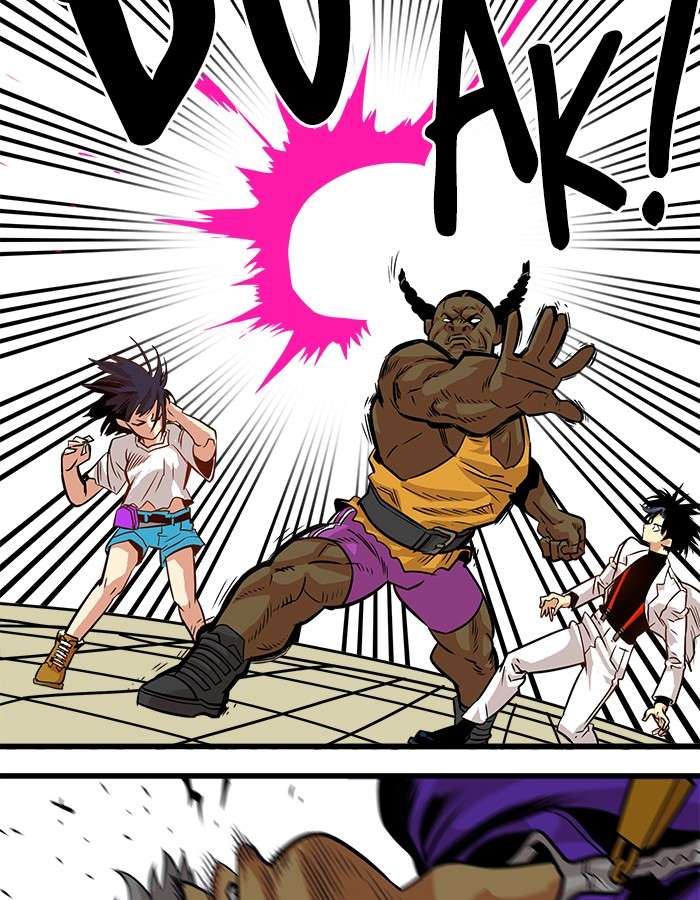 Troll Trap Chapter 55 - halaman 104