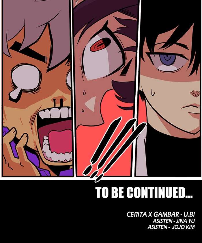 Troll Trap Chapter 55 - halaman 110