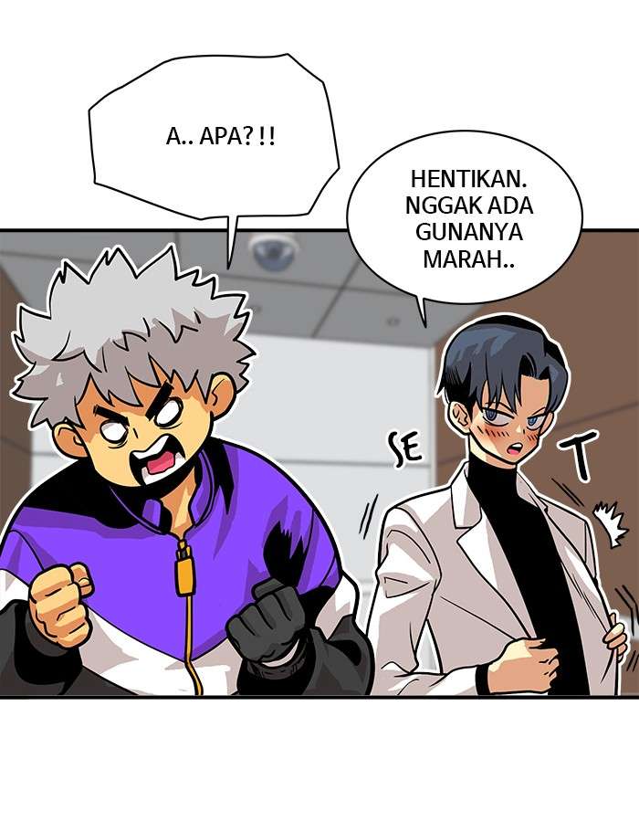 Troll Trap Chapter 55 - halaman 19