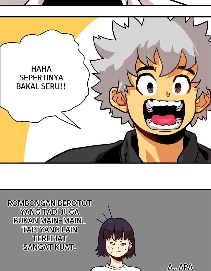 Troll Trap Chapter 55 - halaman 31