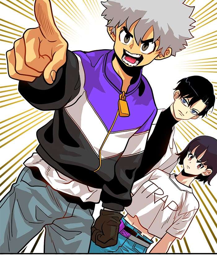 Troll Trap Chapter 55 - halaman 40