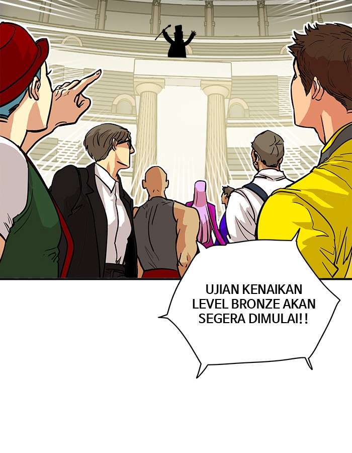 Troll Trap Chapter 55 - halaman 57