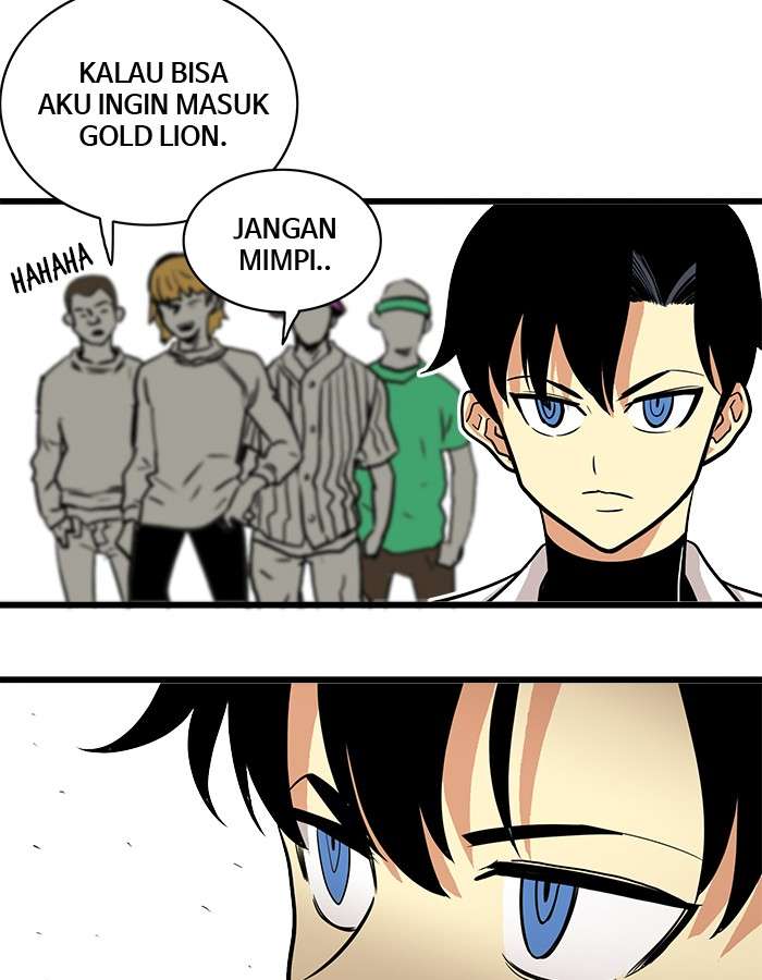 Troll Trap Chapter 55 - halaman 68