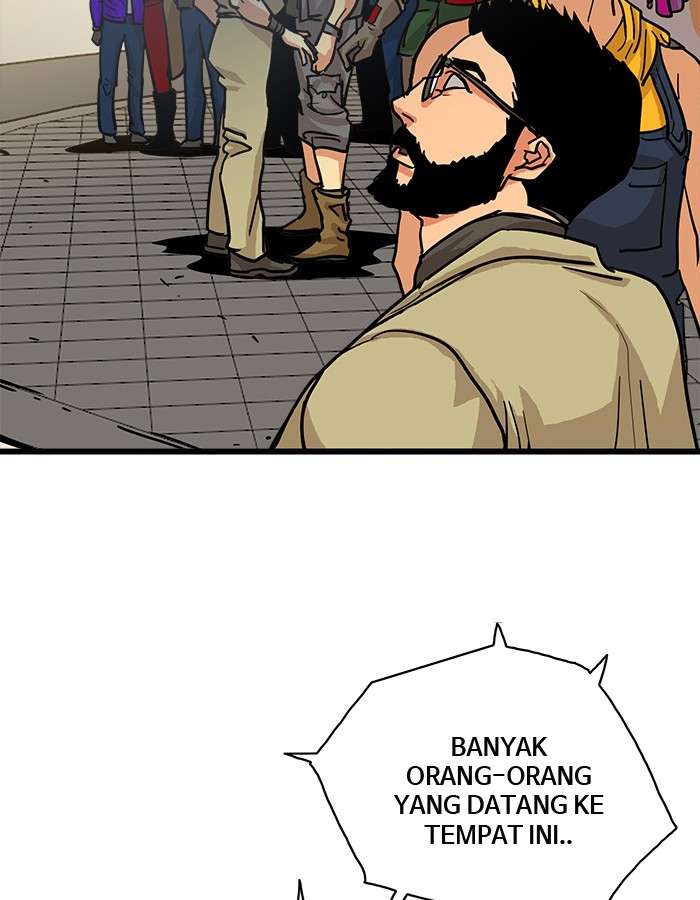 Troll Trap Chapter 55 - halaman 74