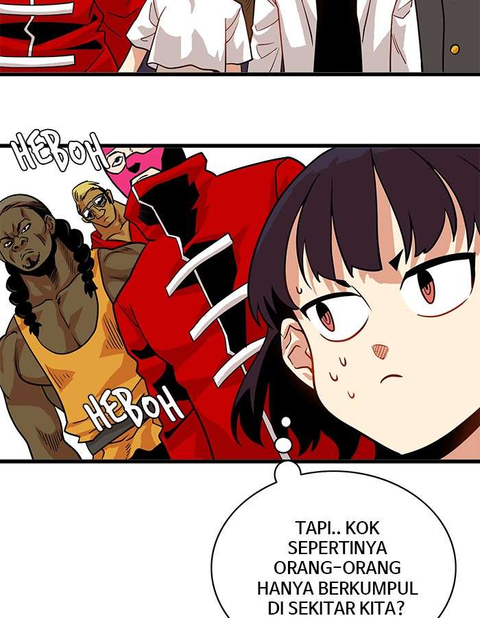 Troll Trap Chapter 55 - halaman 85
