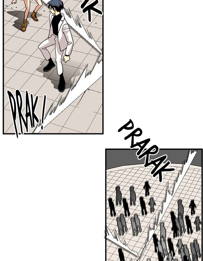 Troll Trap Chapter 55 - halaman 91