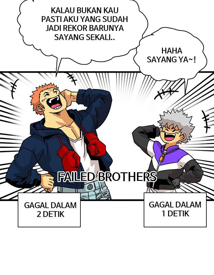 Troll Trap Chapter 56 - halaman 100