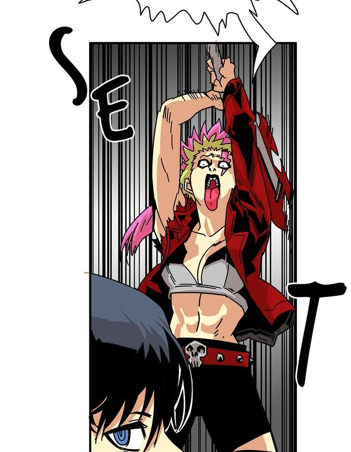 Troll Trap Chapter 56 - halaman 103