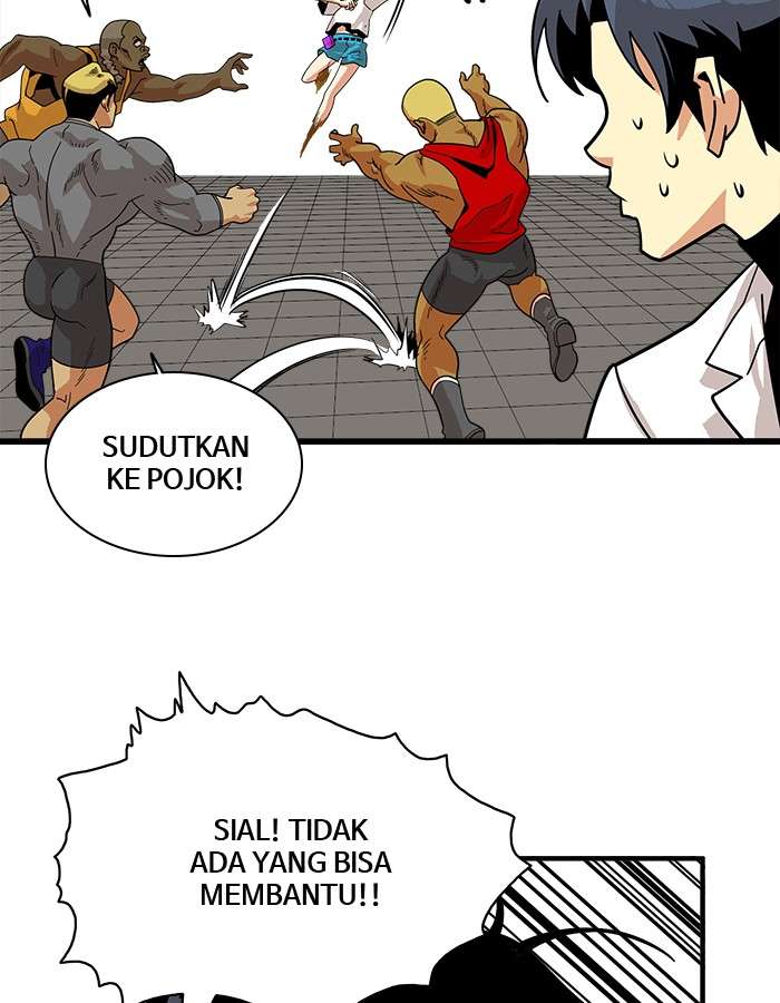 Troll Trap Chapter 56 - halaman 26
