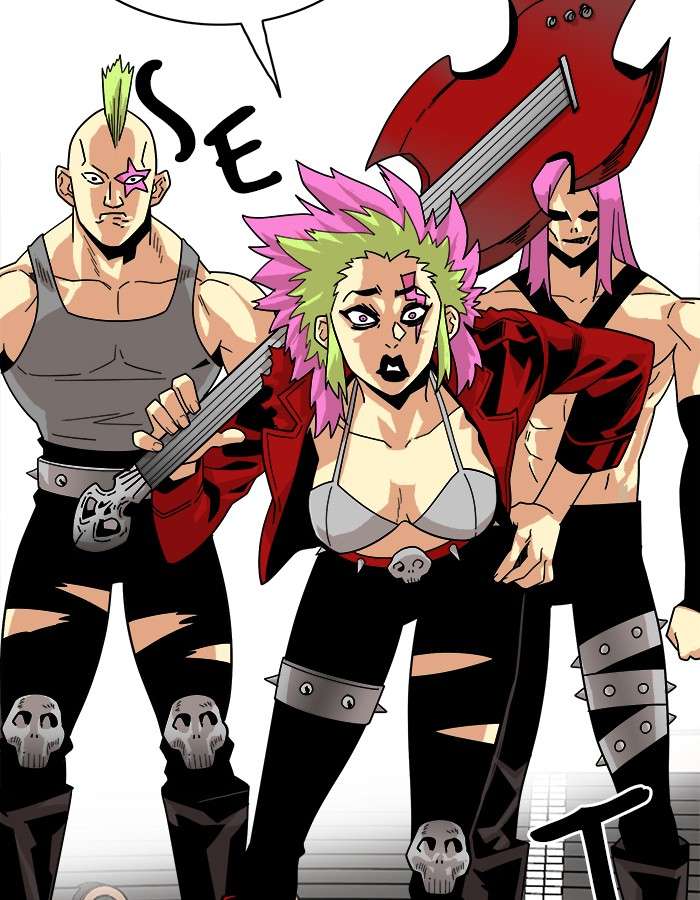 Troll Trap Chapter 56 - halaman 36