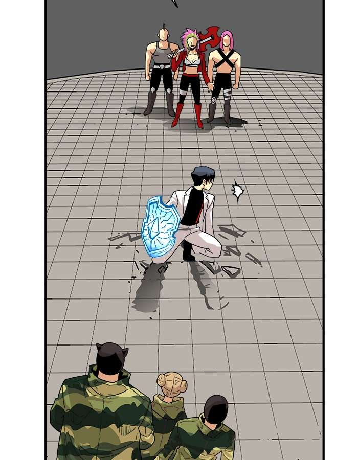 Troll Trap Chapter 56 - halaman 40