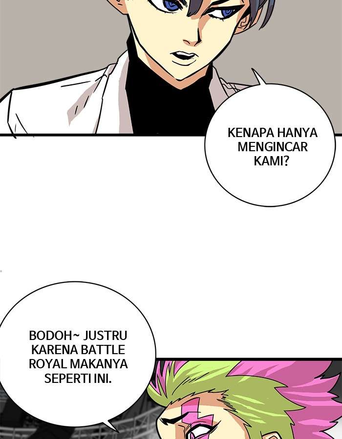 Troll Trap Chapter 56 - halaman 42