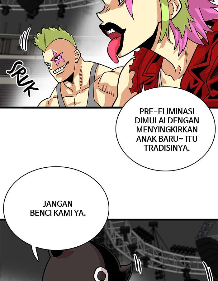 Troll Trap Chapter 56 - halaman 43