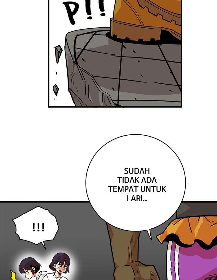 Troll Trap Chapter 56 - halaman 49