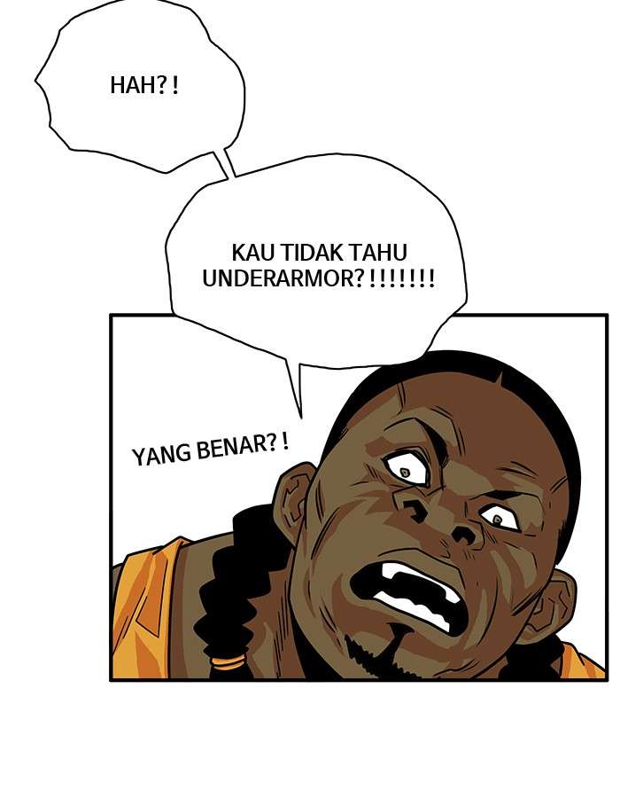 Troll Trap Chapter 56 - halaman 55