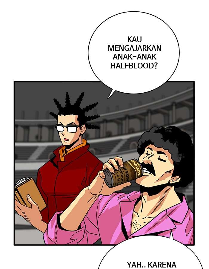Troll Trap Chapter 56 - halaman 7