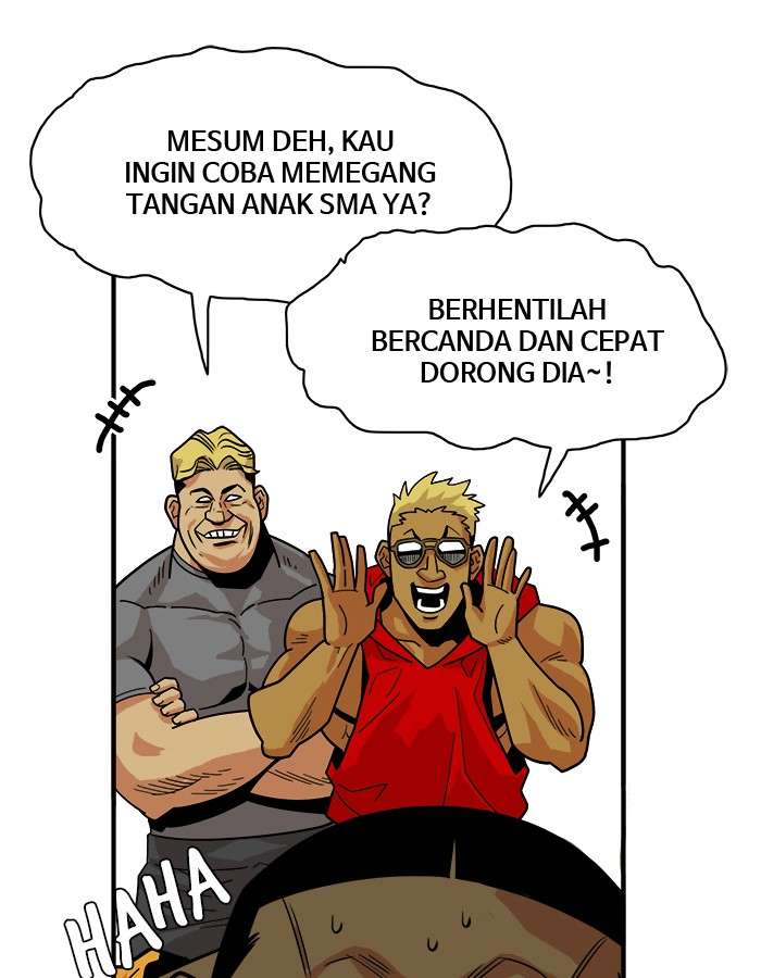 Troll Trap Chapter 56 - halaman 75