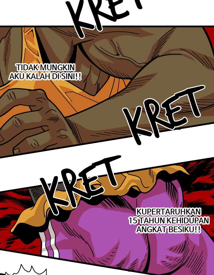 Troll Trap Chapter 56 - halaman 77