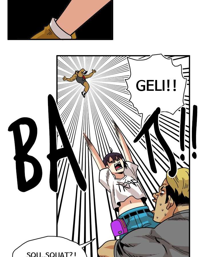 Troll Trap Chapter 56 - halaman 86