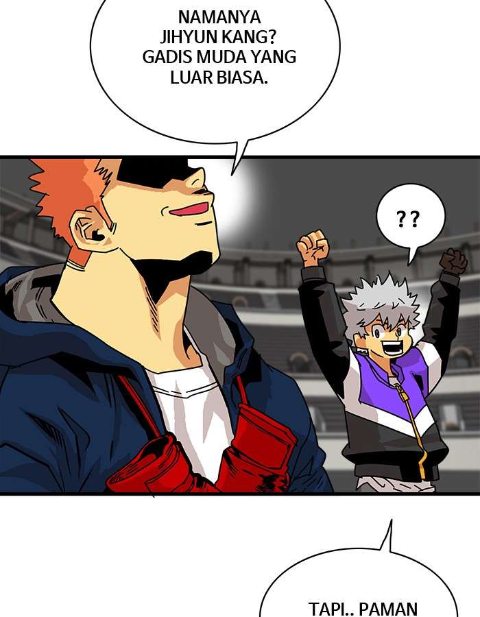 Troll Trap Chapter 56 - halaman 97