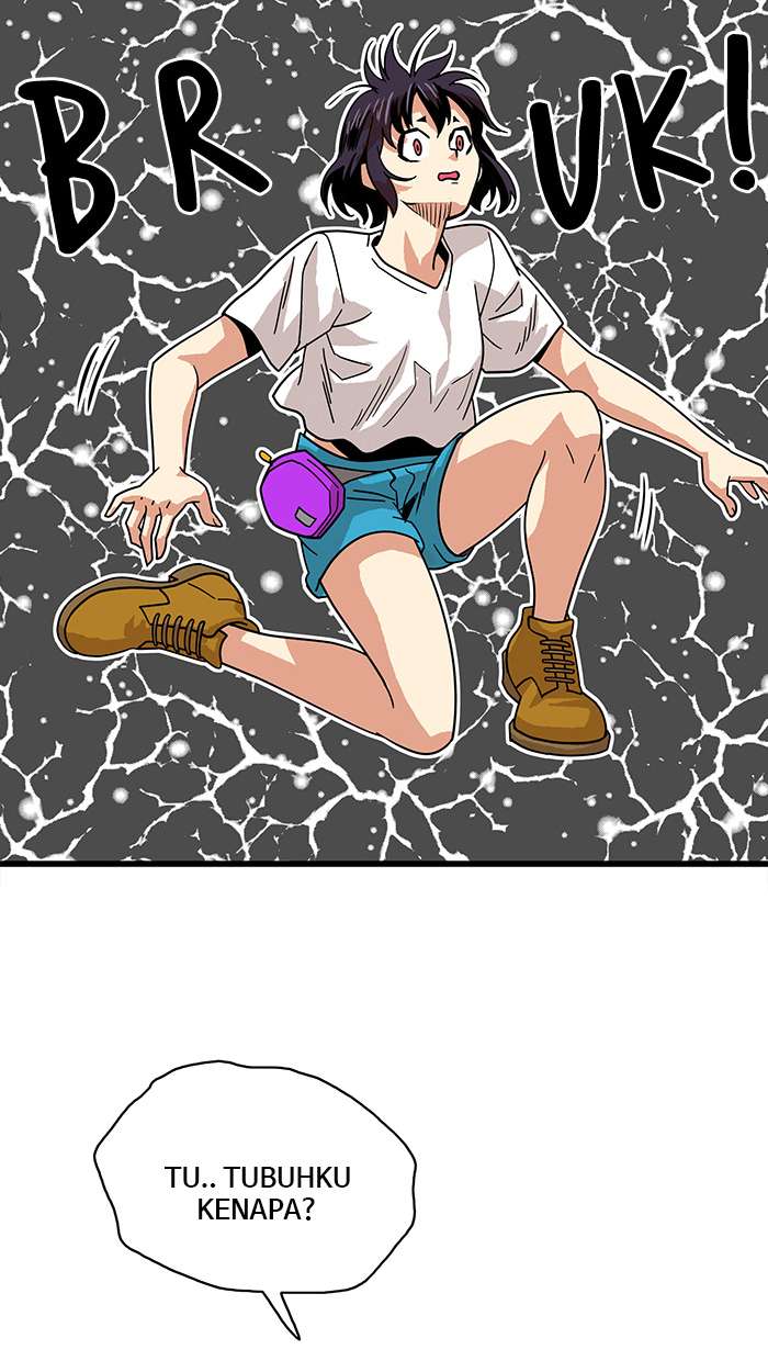 Troll Trap Chapter 57 - halaman 38