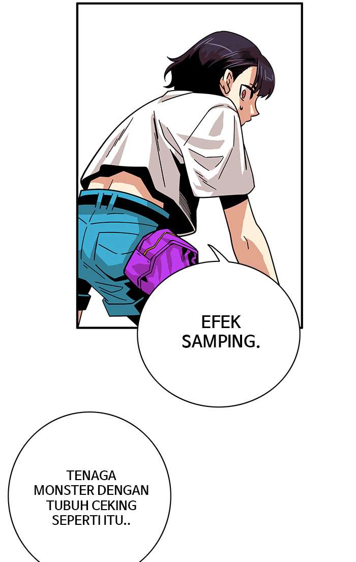 Troll Trap Chapter 57 - halaman 39