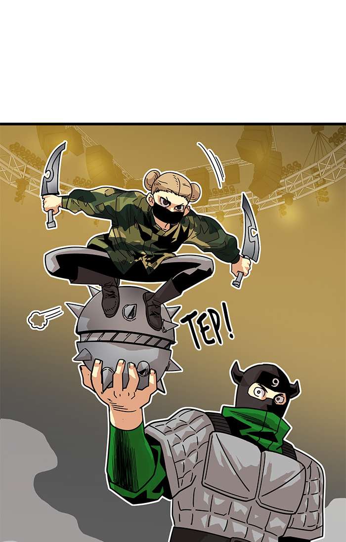 Troll Trap Chapter 57 - halaman 44