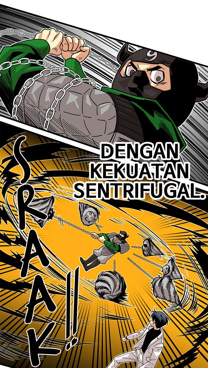 Troll Trap Chapter 57 - halaman 48