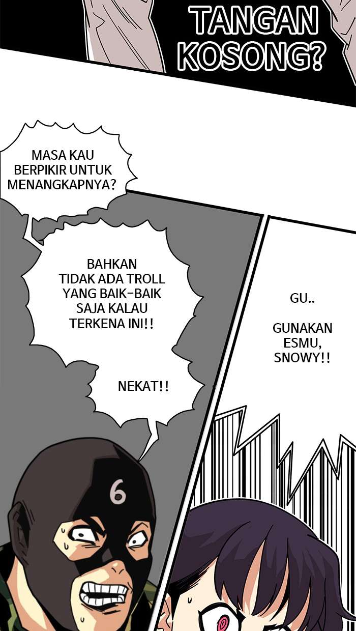 Troll Trap Chapter 57 - halaman 60