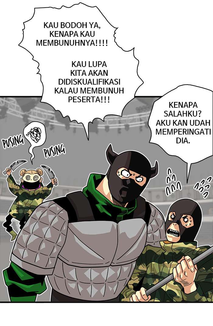 Troll Trap Chapter 57 - halaman 71